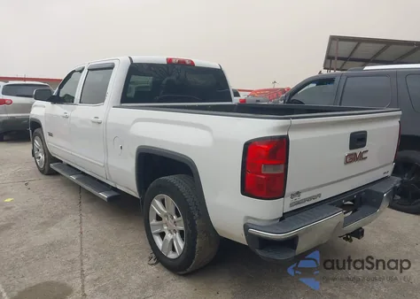 2014 GMC Sierra 1500 Sle z USA, uszkodzony, nr VIN 3GTP1UEC6EG436750